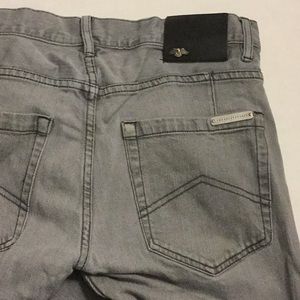 Armani Exchange skinny jeans